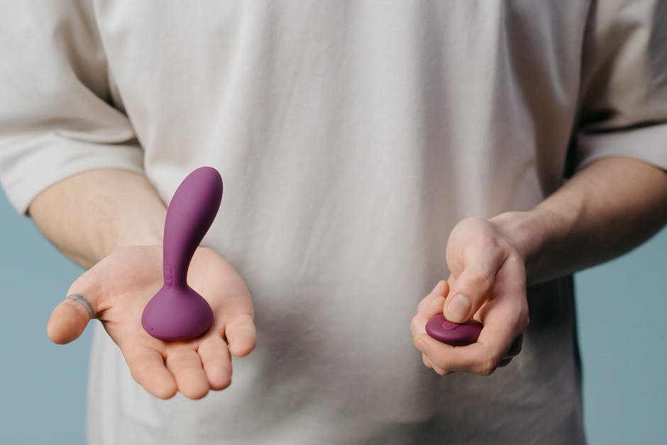 Are Men Using Sex Toys? Yes, and Heres picture
